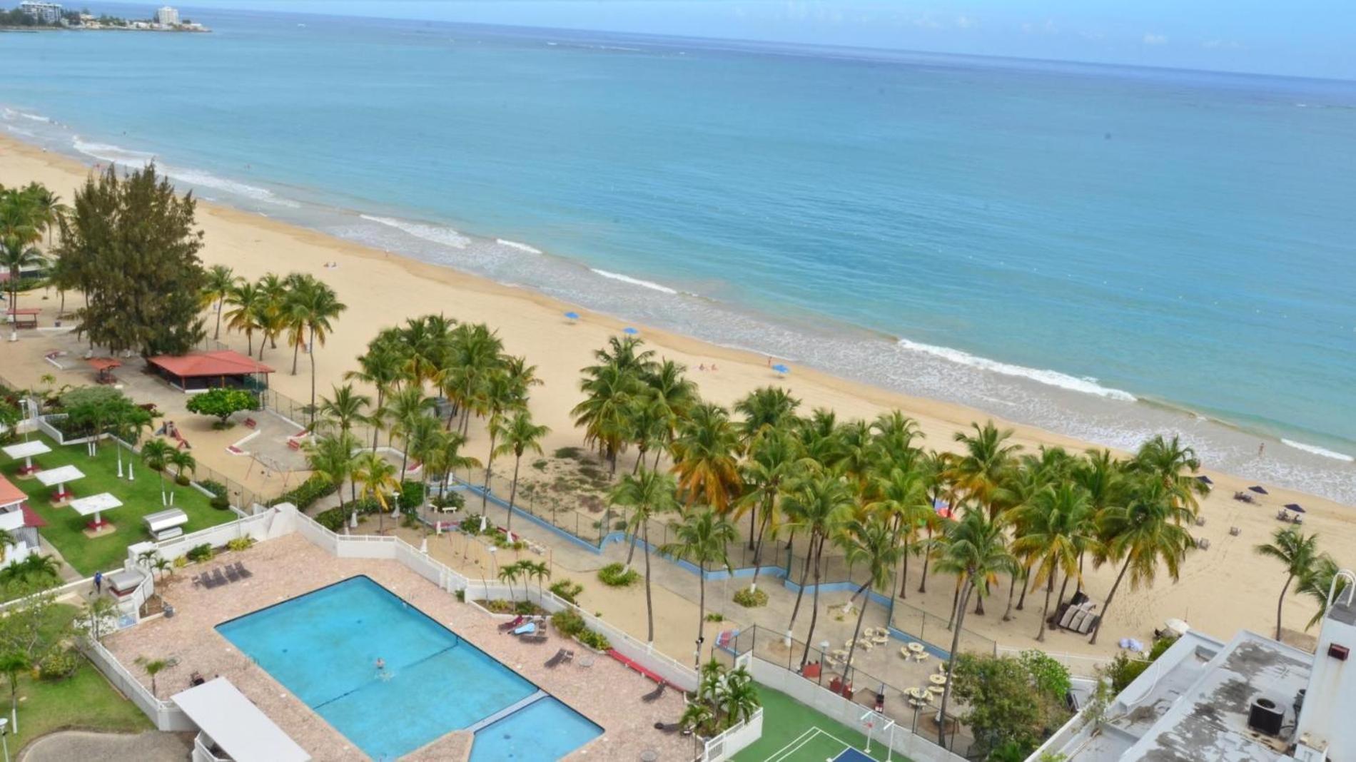 Isla Bella San Juan Exterior foto