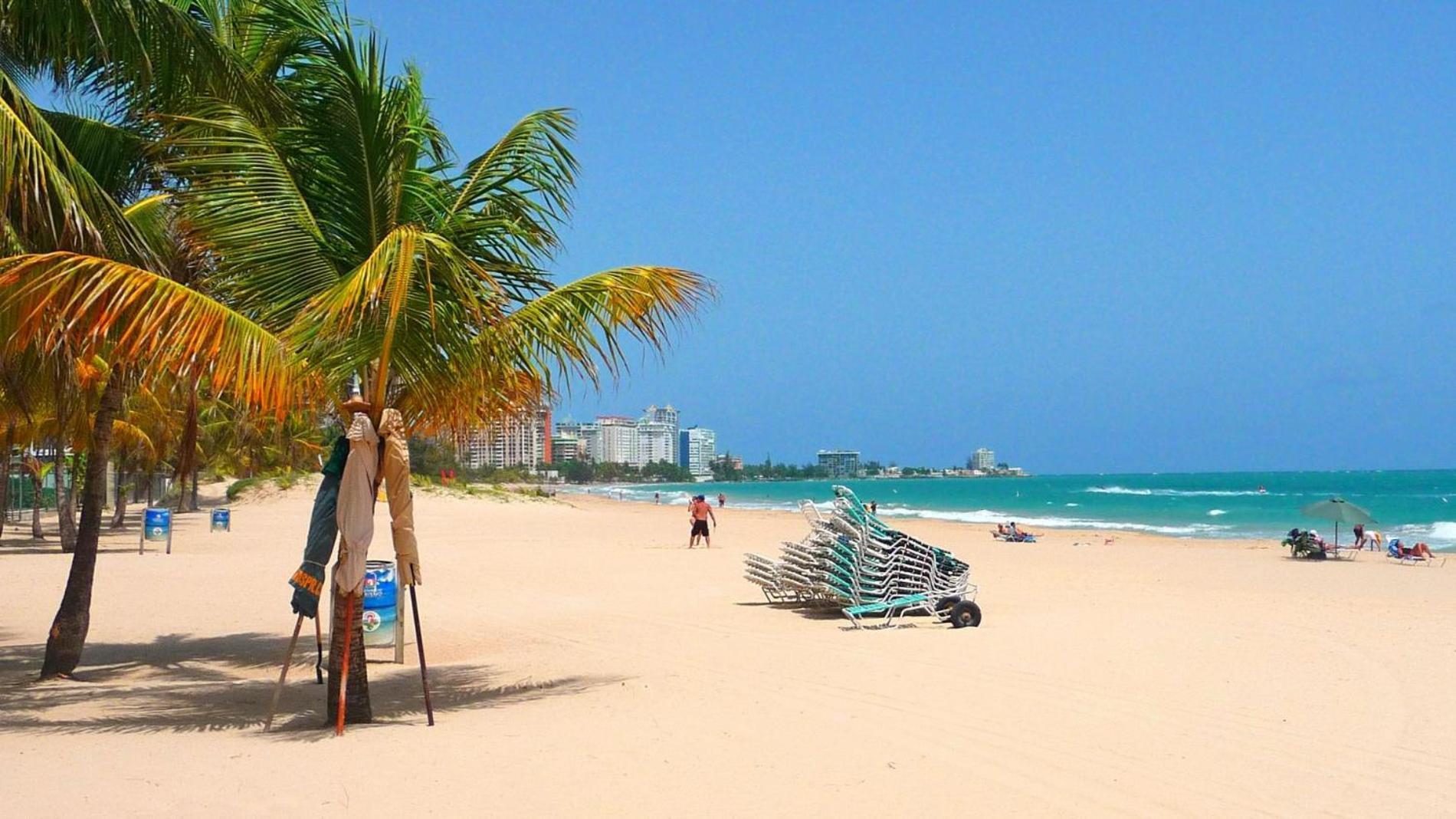 Isla Bella San Juan Exterior foto